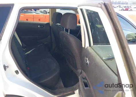 2014 Nissan Rogue Select S из США, поврежденный, VIN JN8AS5MT2EW603217